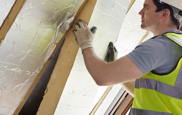 Longridge loft insulation