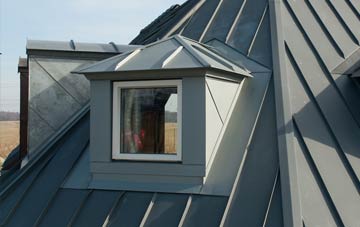 metal roofing Longridge