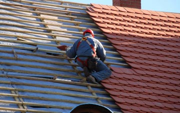 roof tiles Longridge
