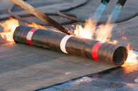 Longridge flat roof sealing